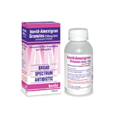 Amoxigran 250 mg/5ml (ອາມັອກຊີແກຼມ)