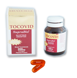 Tocovid 200 mg (ໂຕໂກວິດ)