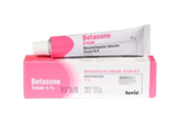 Betasone Cream 15g (ເບຕາໂຊນ ຄຣີມ)
