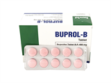 Buprol-B 400 mg (ບູໂປຣ ບີ)
