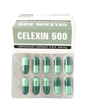 Celexin 500 (ເຊເລຊິນ)