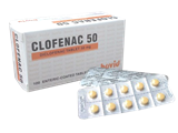 Clofenac SR 100 mg (ໂກຼເຟນັກ ອອກລິດດົນ)