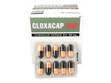 Cloxacap 500 (ກຣອກຊາແຄບ)