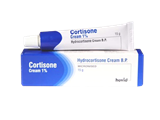 Cortisone Cream 15g (ຄໍຕີໂຊນ ຄຣີມ)