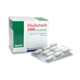 Diabetmin 1000 FC Tablet (ໄດແບັດມິນ)