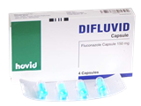 Difluvid 150 mg (ດີຟຼູວິດ)