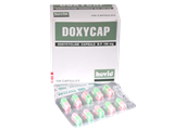 Doxycap 100 mg (ດົກຊີແຄັບ)