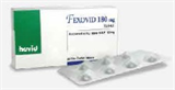 Foxovid 180 mg (ຟູໂຊວິດ ແກ້ແພ້)