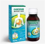 Gascovid Advance Liquid 150ml (ກັດສໂກວິດ ແອດແວນ)