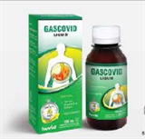 Gascovid Liquid 150ml (ກັດສໂກວິດ ນ້ຳ)