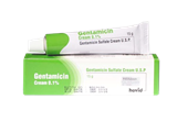 Gentamicin Cream 15g (ເຈັນຕາມາຍຊິນ ຄຣີມ)