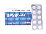 Ketoconazole 200 mg (ເກໂຕຄໍນາໂຊນ)