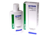 Ketovid Shampoo 120ml (ຄີໂທວິດ ແຊມພູ)