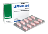 Lefovid 500 (ລີໂຟວີດ)