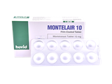 Montelair 10 mg (ມອນເທເຣຍ)
