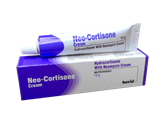 Neo-Cortisone Cream 15g (ນີໂອ-ຄໍຕີໂຊນ ຄຣີມ)