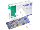 Pengesic SR 100 mg (ເພັນຈີຊິກ)