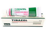 Tinazol Cream 15g (ຕີນາໂຊນ ຄຣີມ)
