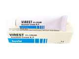 Virest 5% Cream 5g (ວິແຣສ໌ ຄຣີມ)